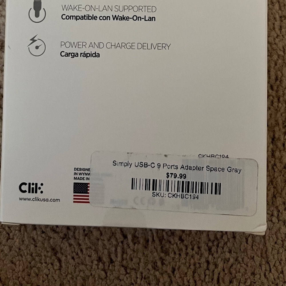 USB-C Multimedia Adapter - Picture 5 of 5